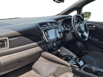 Used Nissan Leaf 2022 for sale - 79647760: Photo