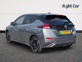 Used Nissan Leaf 2022 for sale - 79647760: Photo