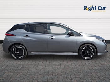 Used Nissan Leaf 2022 for sale - 79647760: Photo