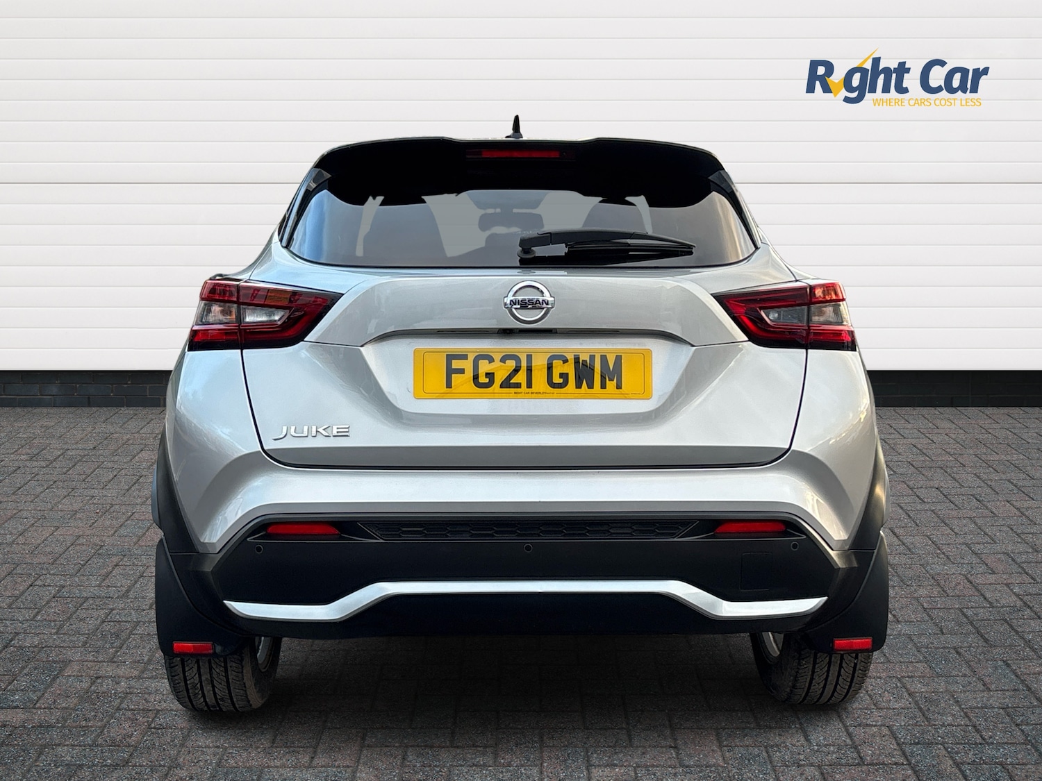 Used Nissan Juke 2021 for sale - 77269393: Photo 12