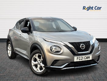 Used Nissan Juke 2021 for sale - 77269393: Photo
