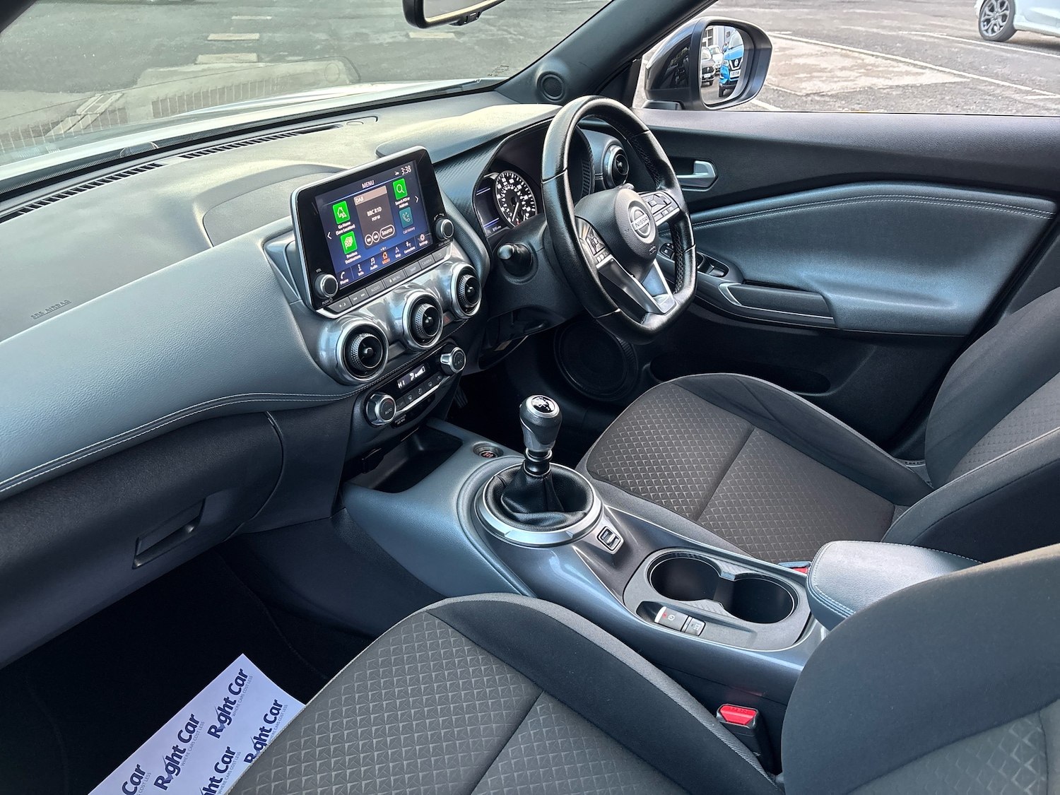 Used Nissan Juke 2021 for sale - 77269393: Photo 2