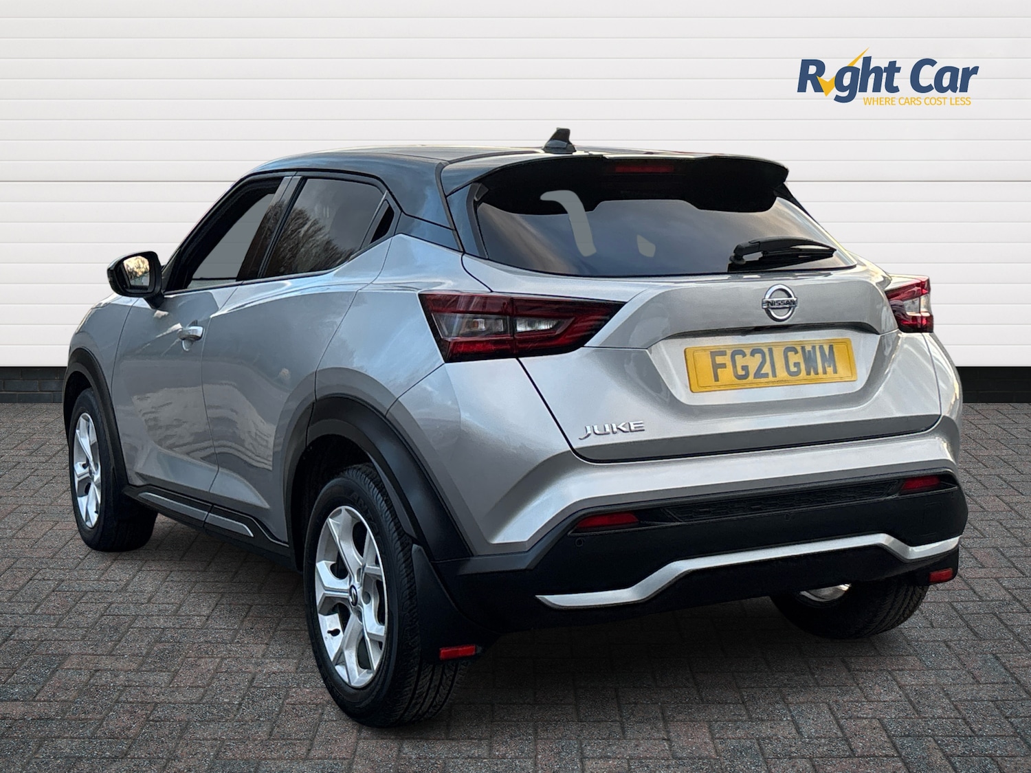 Used Nissan Juke 2021 for sale - 77269393: Photo 3