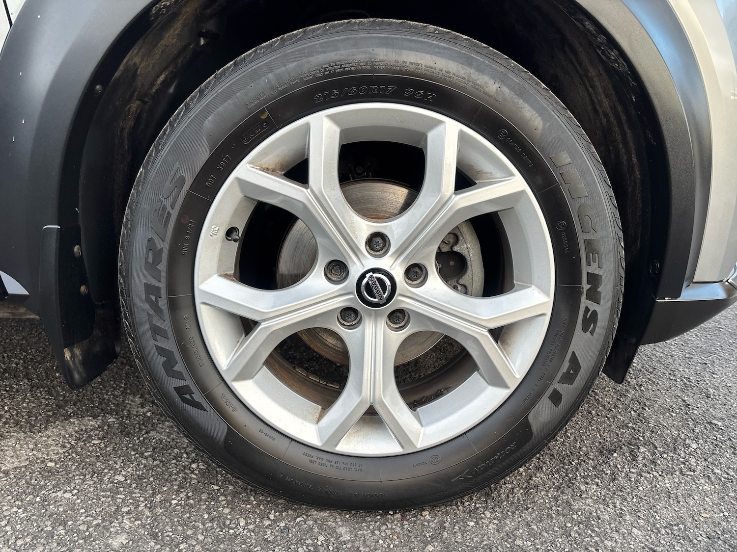 Used Nissan Juke 2021 for sale - 77269393: Photo 5