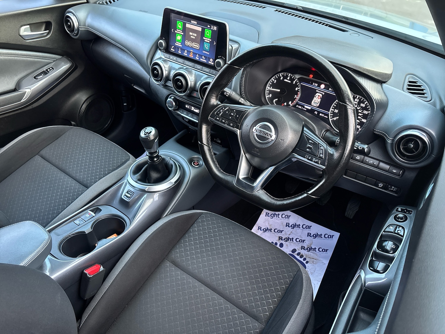 Used Nissan Juke 2021 for sale - 77269393: Photo 6