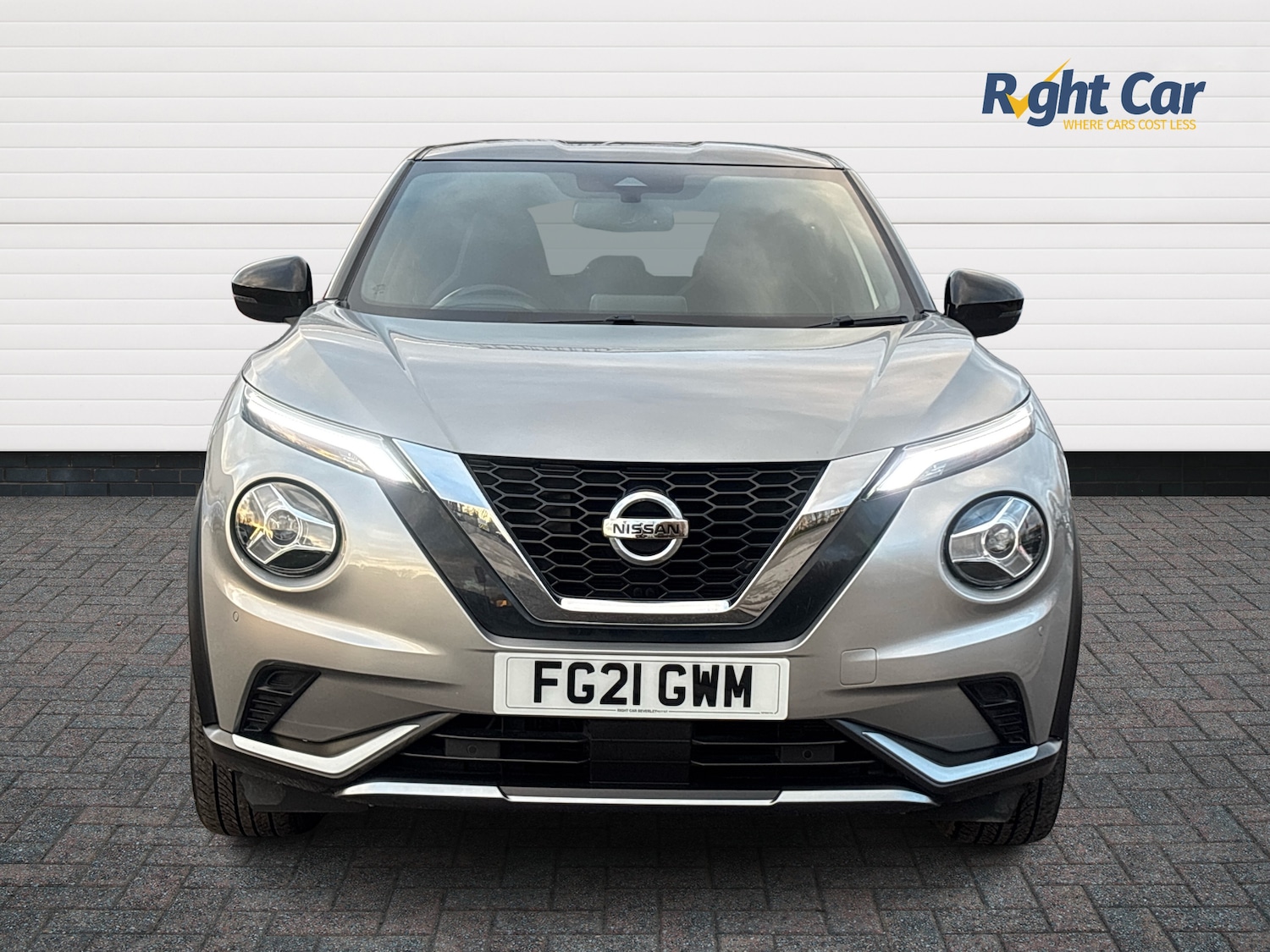 Used Nissan Juke 2021 for sale - 77269393: Photo 7