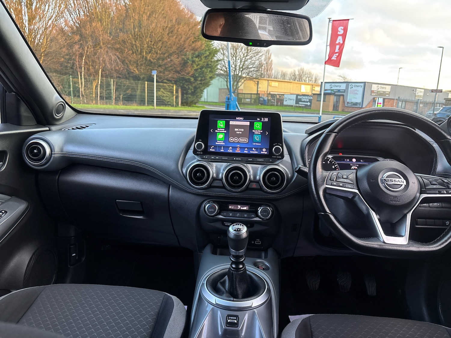 Used Nissan Juke 2021 for sale - 77269393: Photo 8