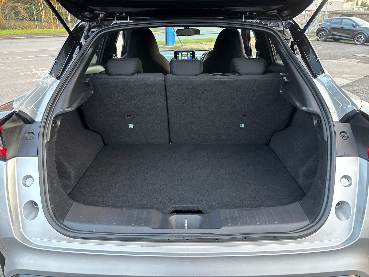 Used Nissan Juke 2021 for sale - 77269393: Photo 9