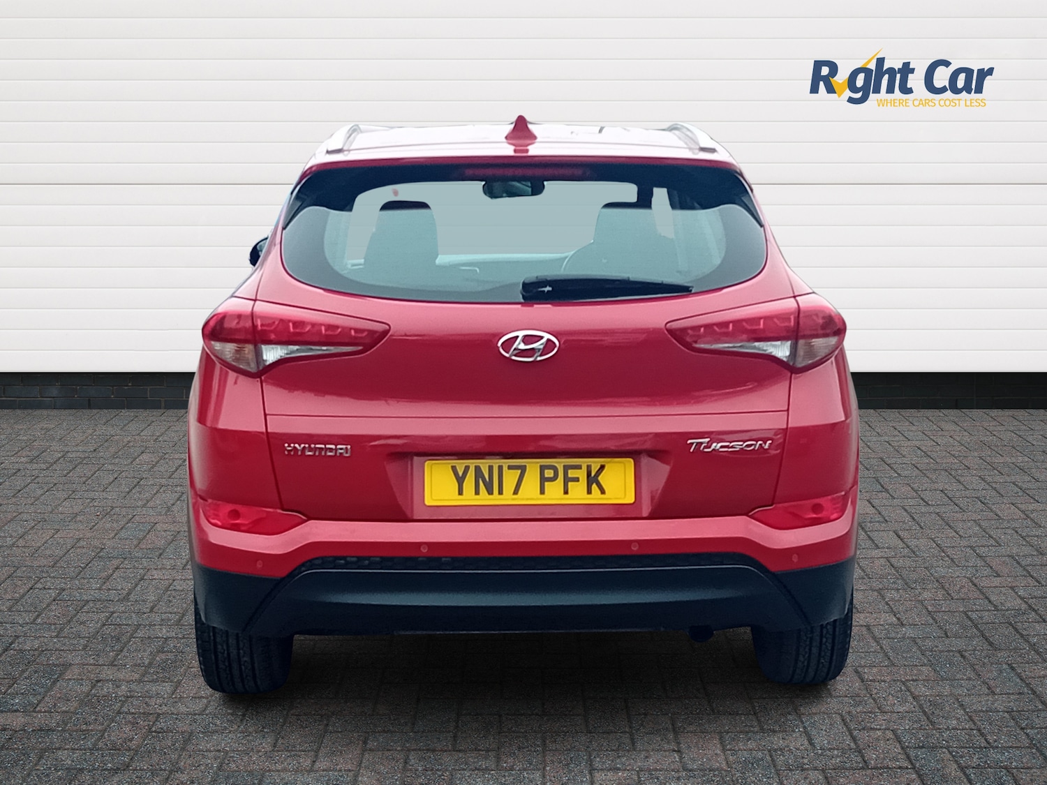 Used Hyundai TUCSON 2017 for sale - 77067938: Photo 12