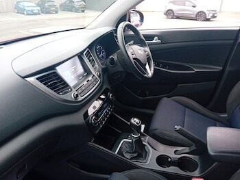 Used Hyundai TUCSON 2017 for sale - 77067938: Photo