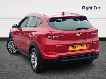 Used Hyundai TUCSON 2017 for sale - 77067938: Photo