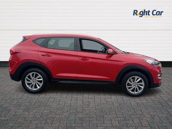 Used Hyundai TUCSON 2017 for sale - 77067938: Photo