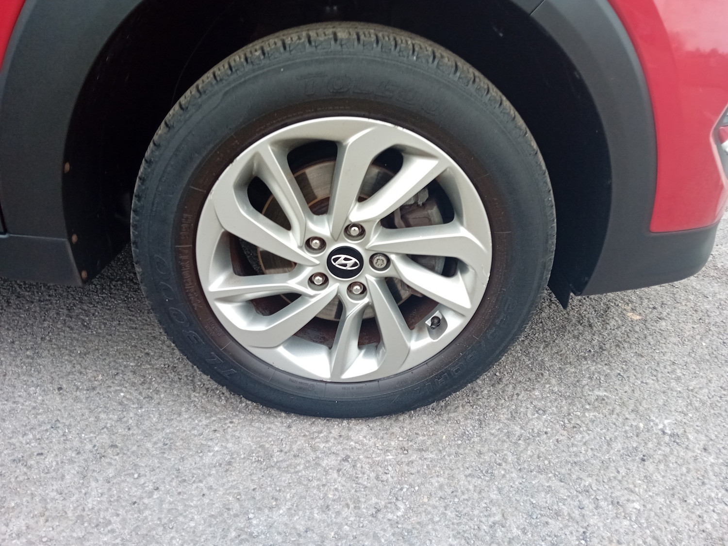 Used Hyundai TUCSON 2017 for sale - 77067938: Photo 5