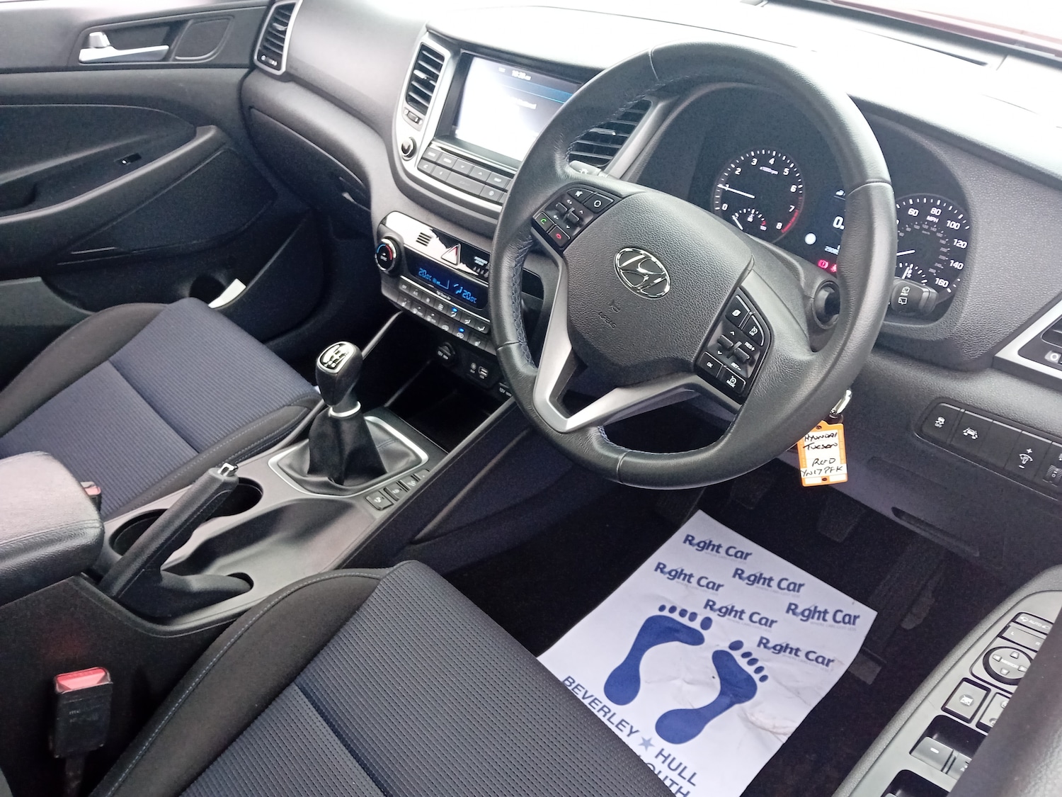 Used Hyundai TUCSON 2017 for sale - 77067938: Photo 6