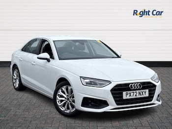 Audi A4 feature image