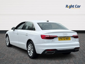 Used Audi A4 2022 for sale - 77627637: Photo
