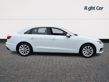 Used Audi A4 2022 for sale - 77627637: Photo