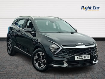 Kia Sportage feature image