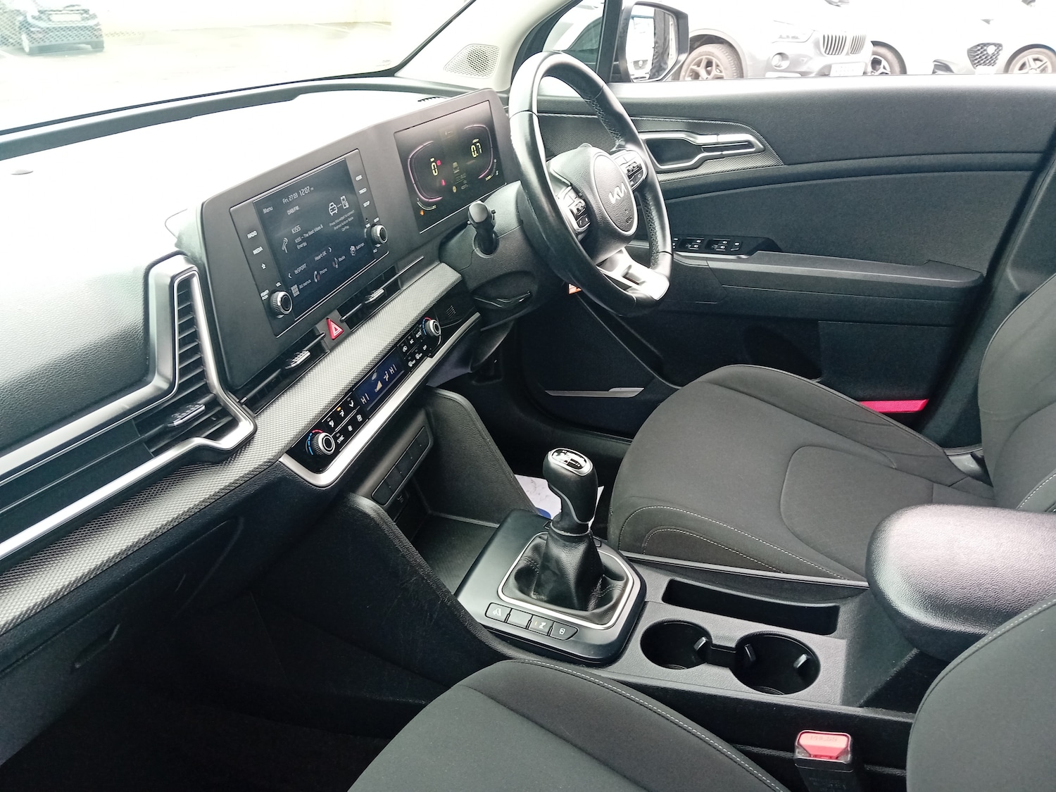 Used Kia Sportage 2023 for sale - 78049842: Photo 2