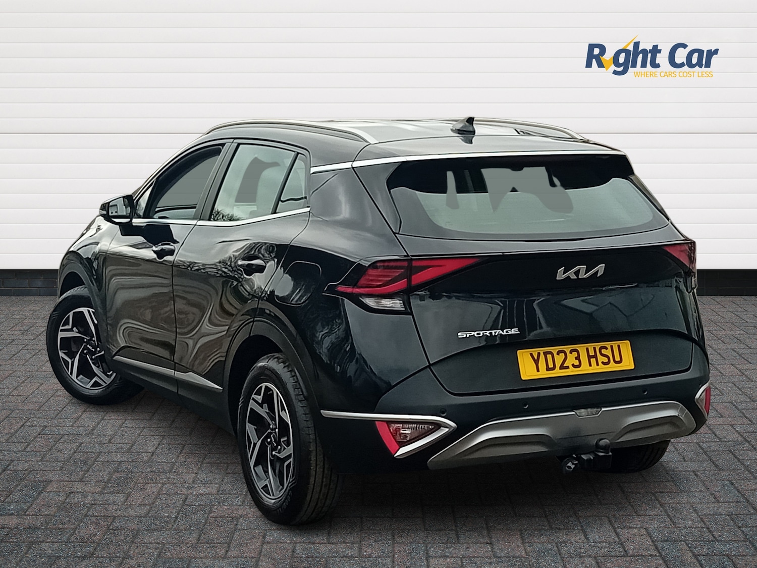 Used Kia Sportage 2023 for sale - 78049842: Photo 3