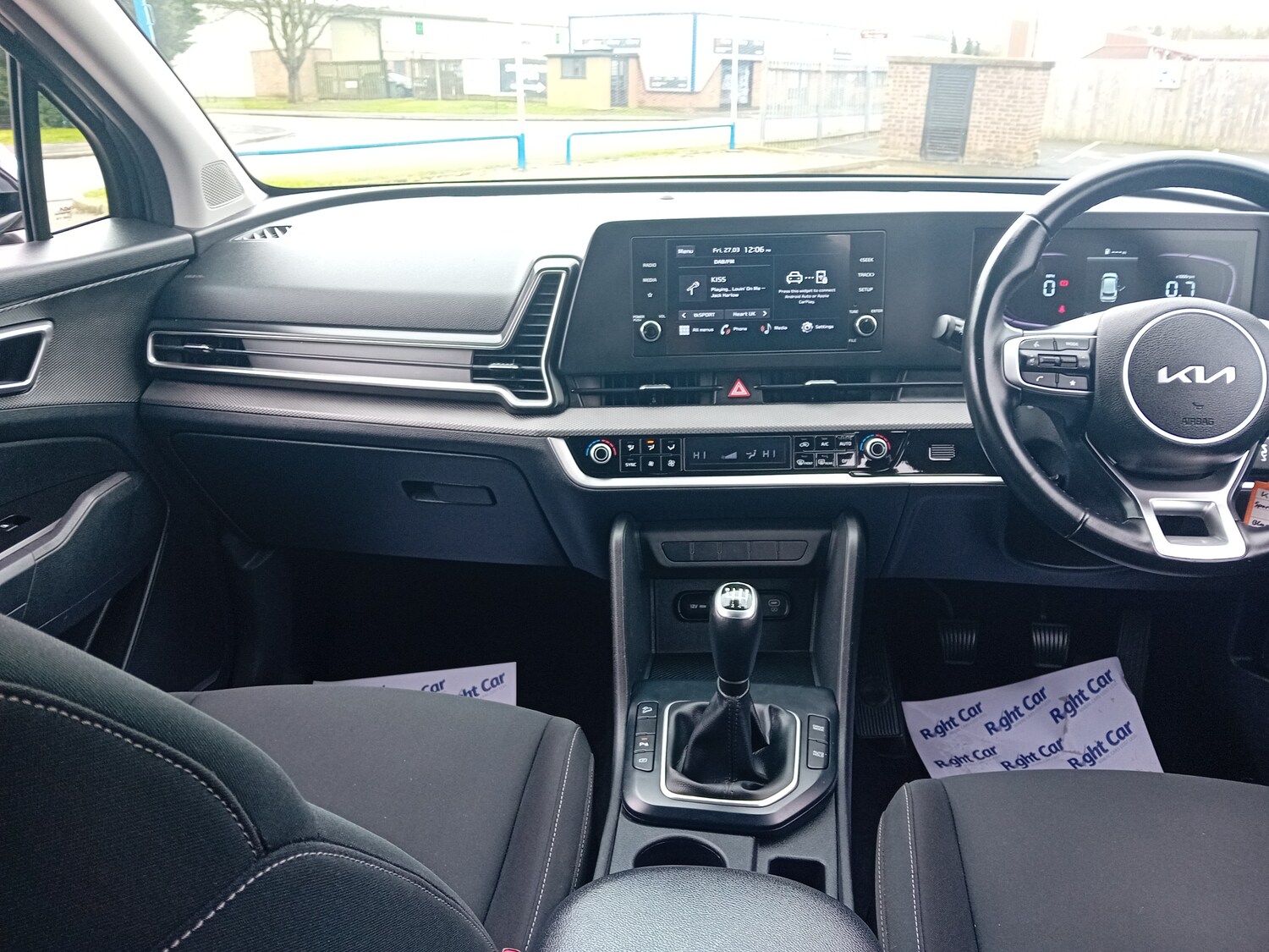 Used Kia Sportage 2023 for sale - 78049842: Photo 8