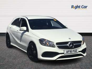 2016 (16) - A180d AMG Line 5dr