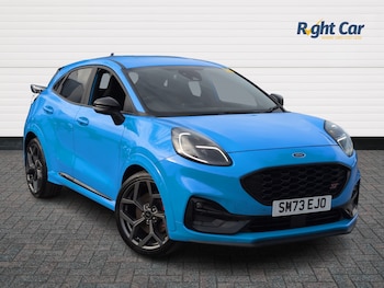 Ford Puma feature image
