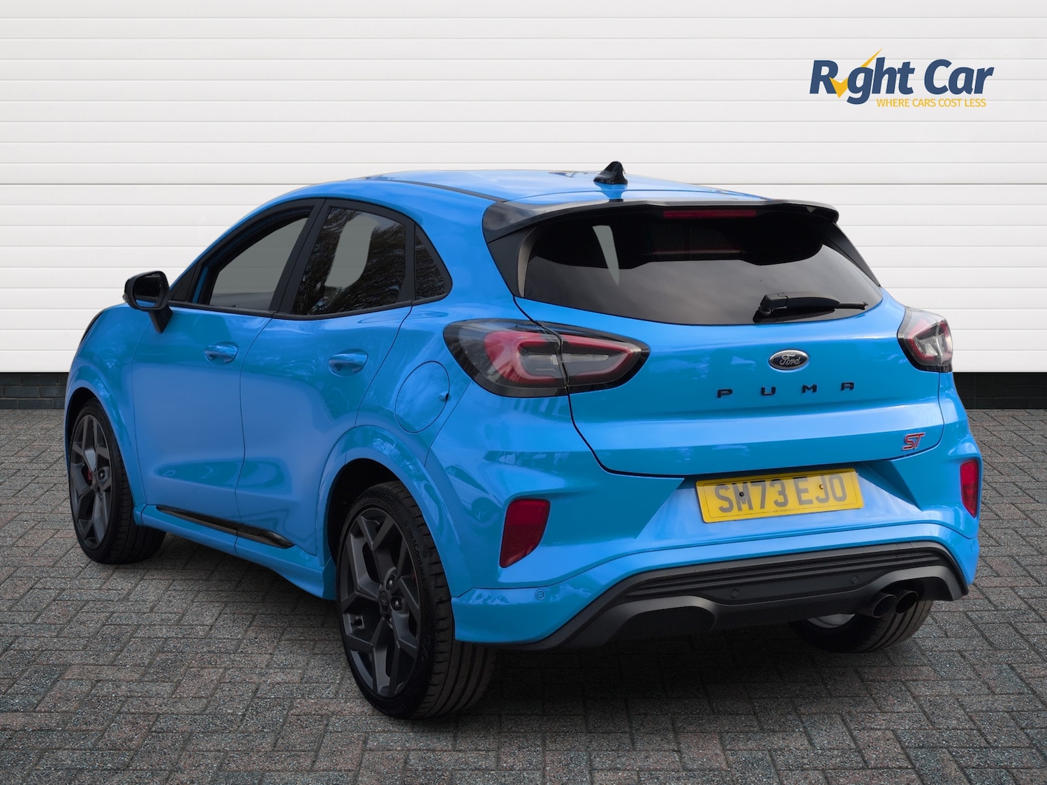 Used Ford Puma 2023 for sale - 78036858: Photo 3