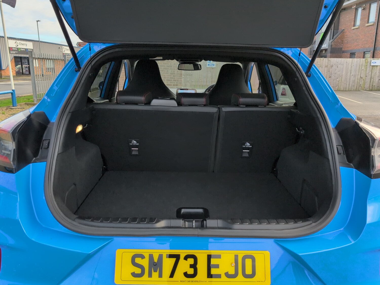 Used Ford Puma 2023 for sale - 78036858: Photo 9