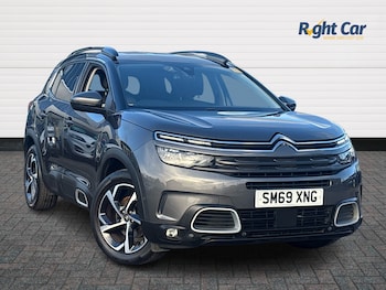 Used Citroen C5 Aircross 2020 for sale - 76552097: Photo