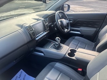 Used Citroen C5 Aircross 2020 for sale - 76552097: Photo