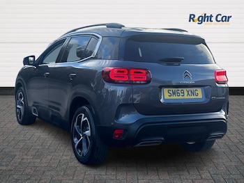 Used Citroen C5 Aircross 2020 for sale - 76552097: Photo