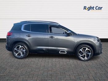Used Citroen C5 Aircross 2020 for sale - 76552097: Photo