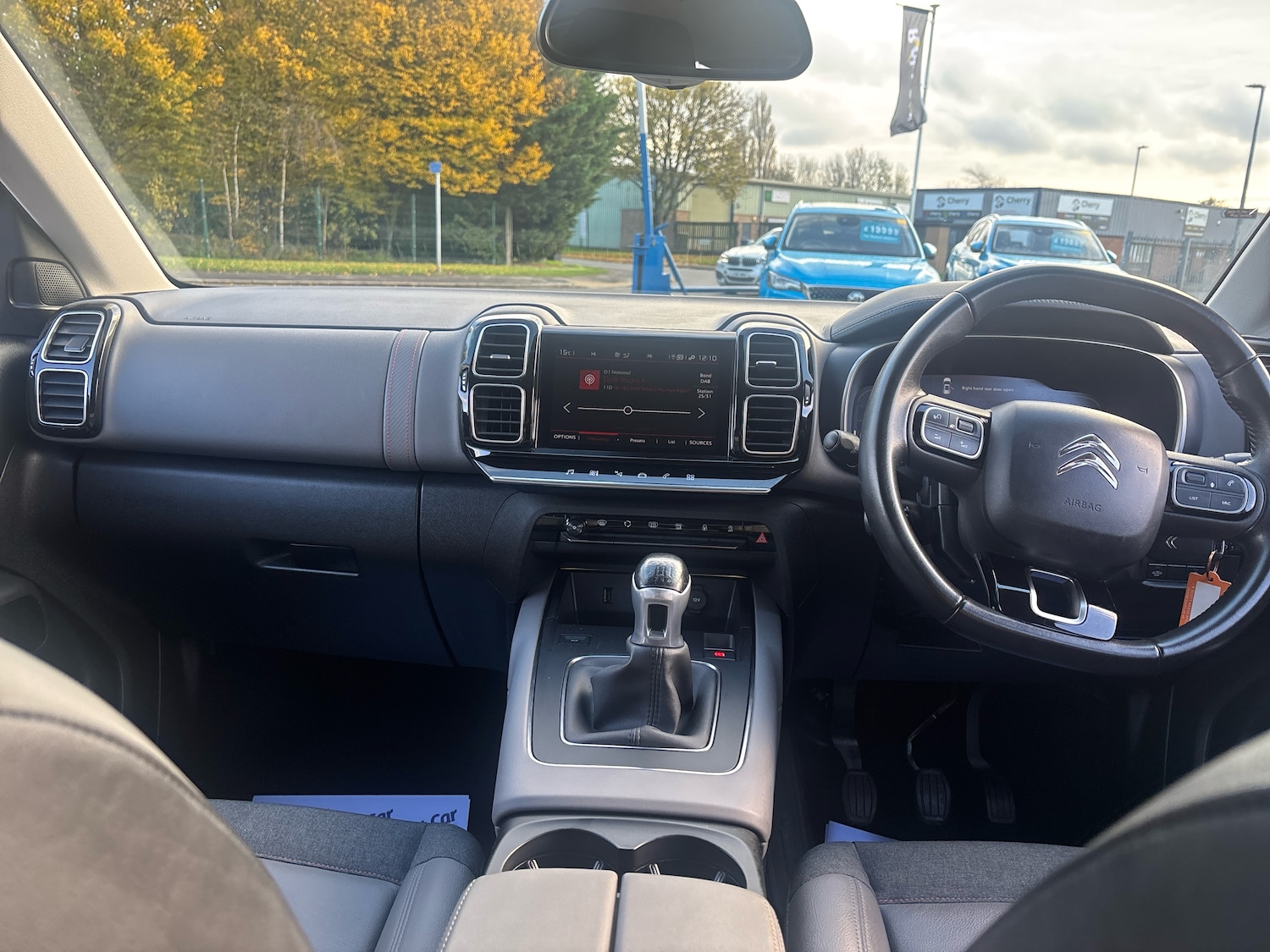 Used Citroen C5 Aircross 2020 for sale - 76552097: Photo 8