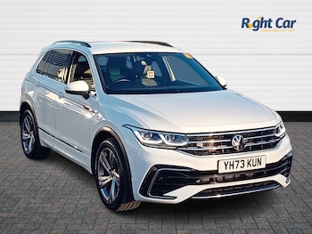 Used Volkswagen Tiguan 2023 for sale - 77316100: Photo