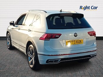 Used Volkswagen Tiguan 2023 for sale - 77316100: Photo