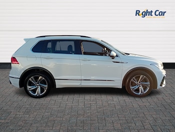Used Volkswagen Tiguan 2023 for sale - 77316100: Photo