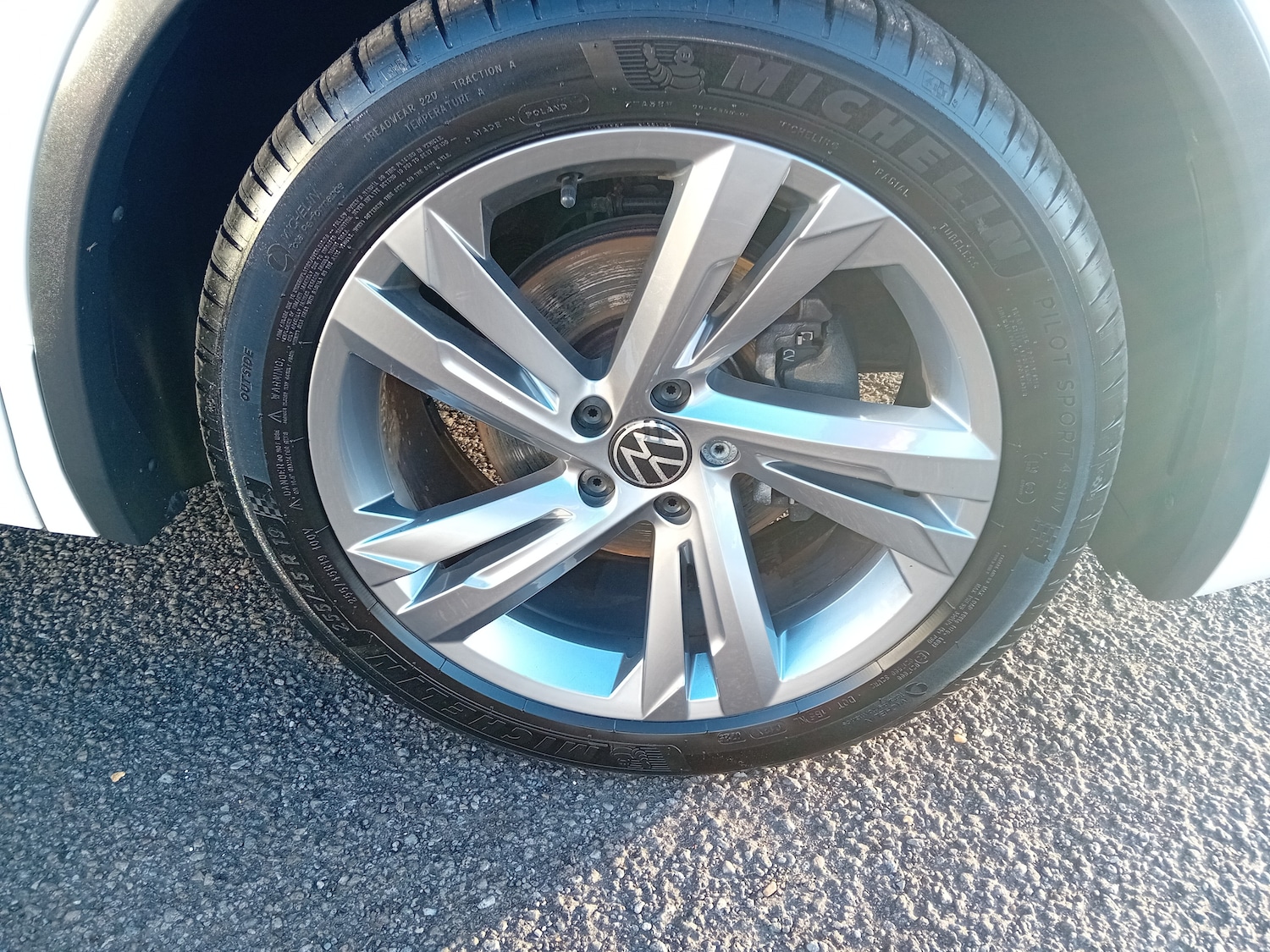 Used Volkswagen Tiguan 2023 for sale - 77316100: Photo 5