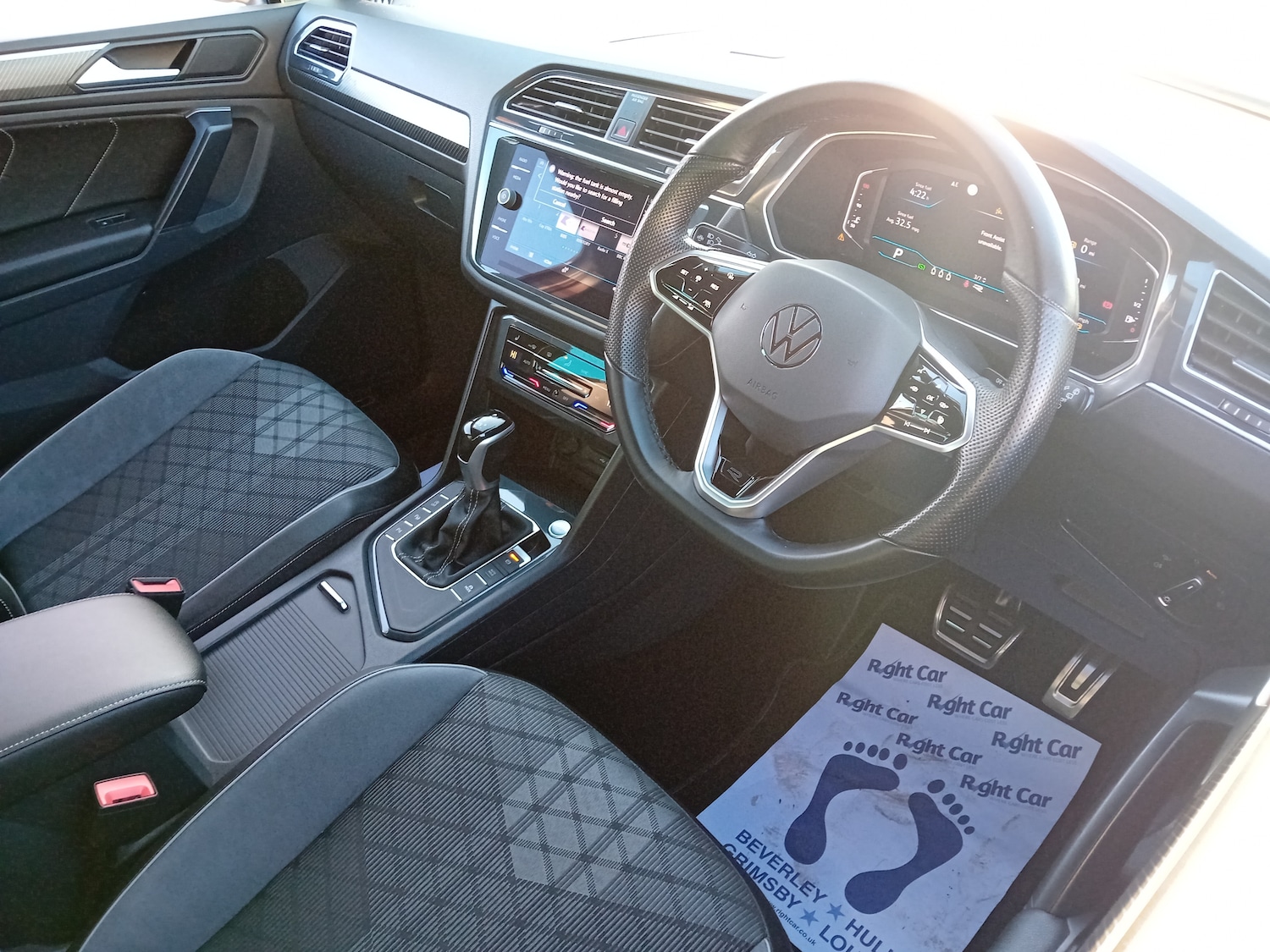 Used Volkswagen Tiguan 2023 for sale - 77316100: Photo 6