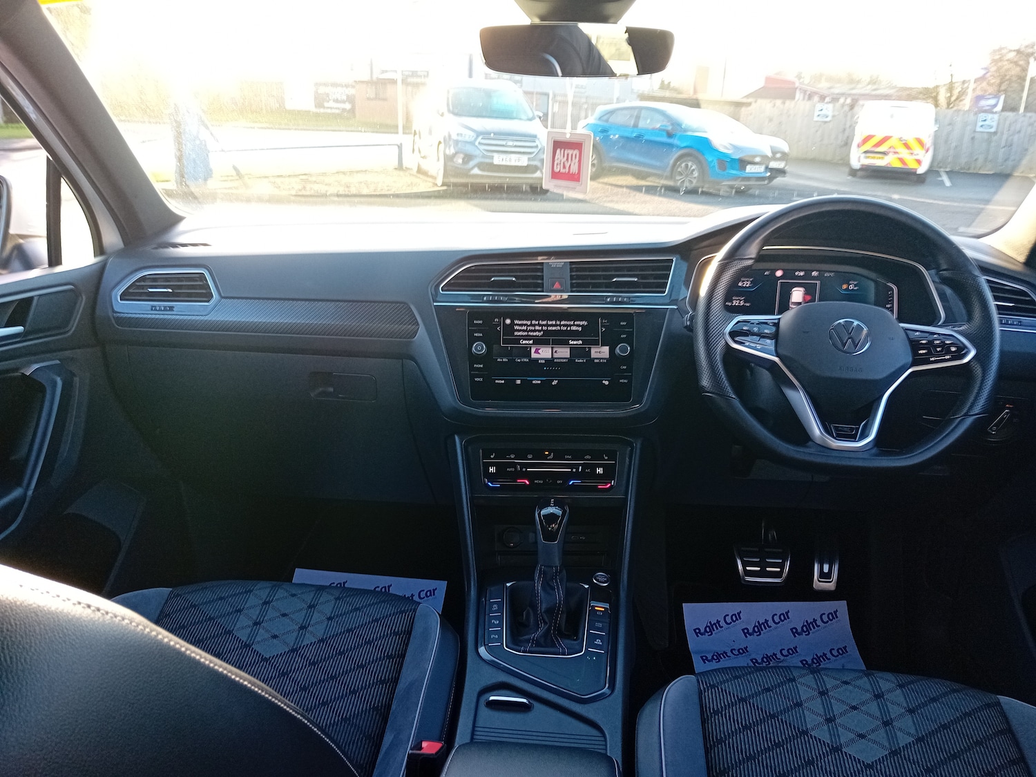 Used Volkswagen Tiguan 2023 for sale - 77316100: Photo 8