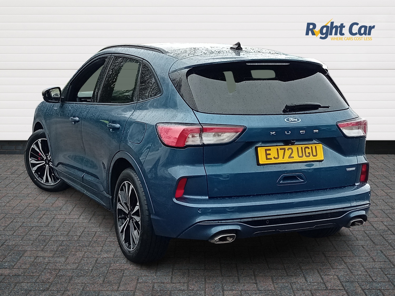 Used Ford Kuga 2022 for sale - 77552467: Photo 3