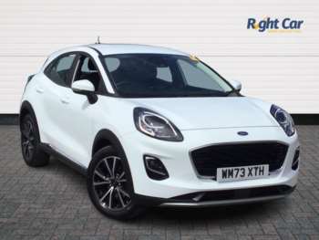 2023 (73) - 1.0 EcoBoost Hybrid mHEV Titanium 5dr