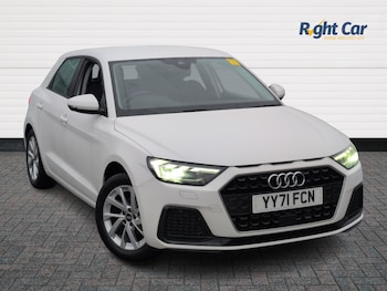 2021 (71) - 25 TFSI Sport 5dr
