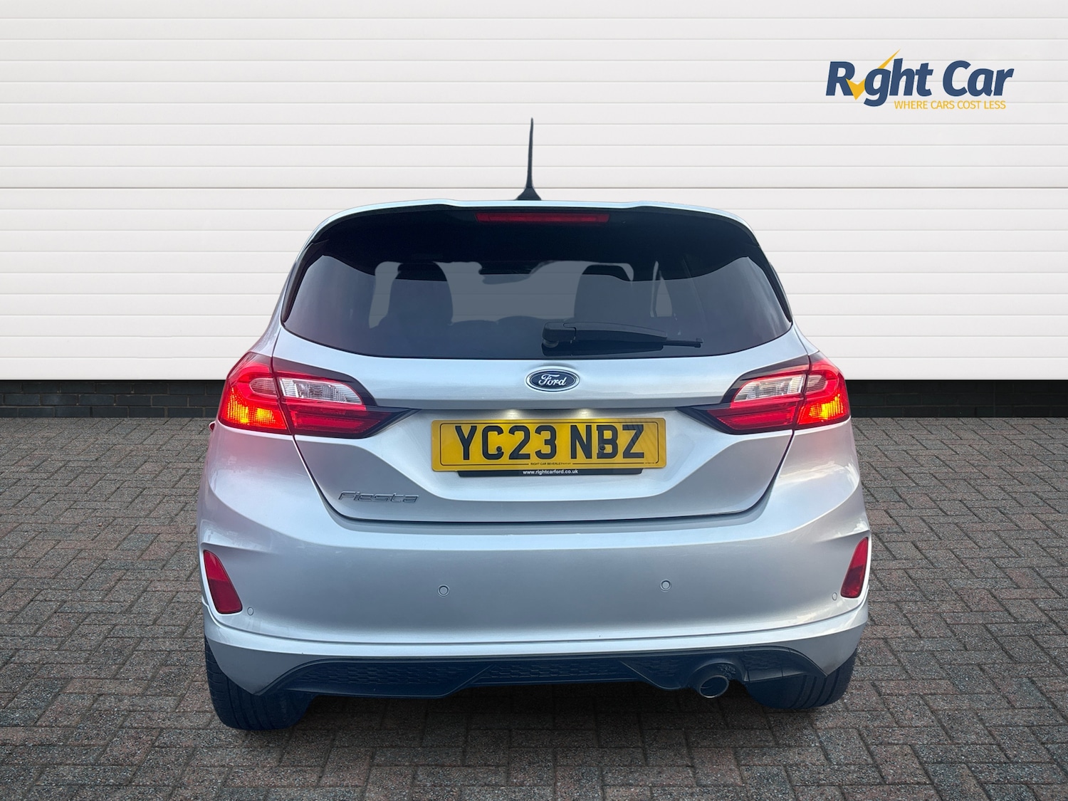 Used Ford Fiesta 2023 for sale - 77205785: Photo 12