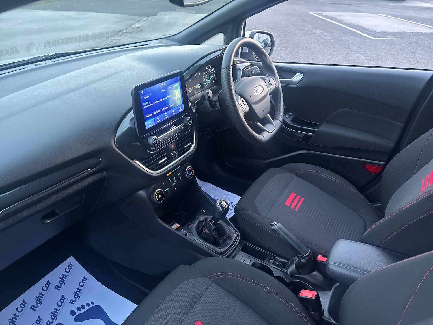 Used Ford Fiesta 2023 for sale - 77205785: Photo 2