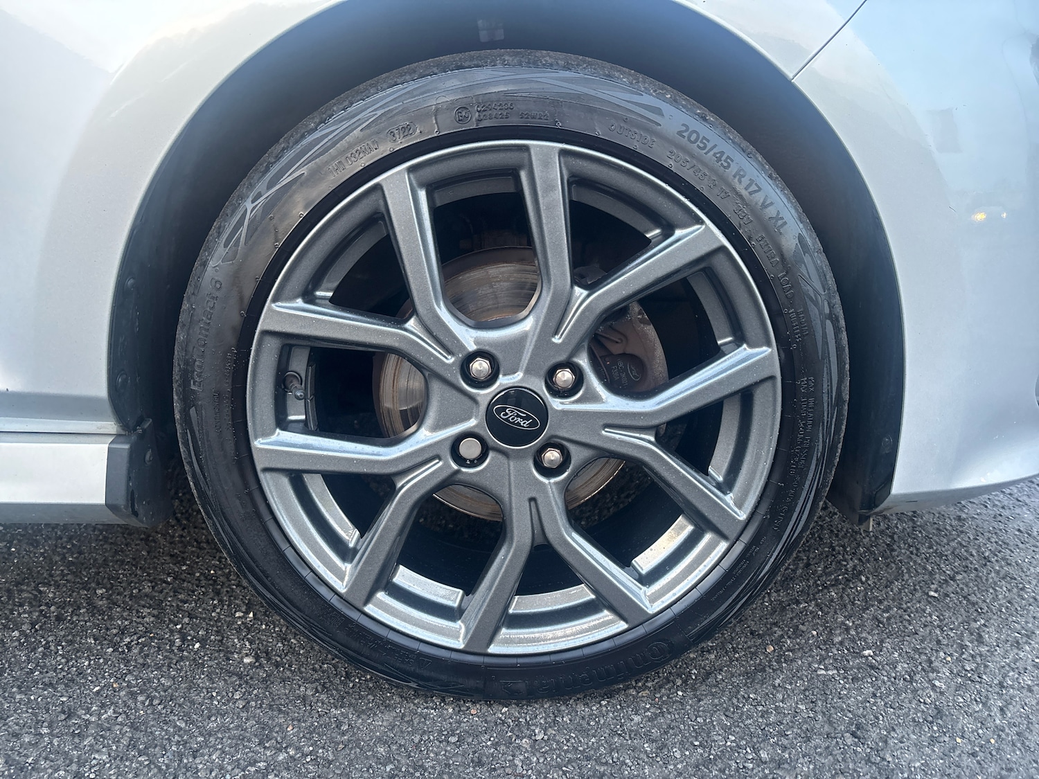 Used Ford Fiesta 2023 for sale - 77205785: Photo 5