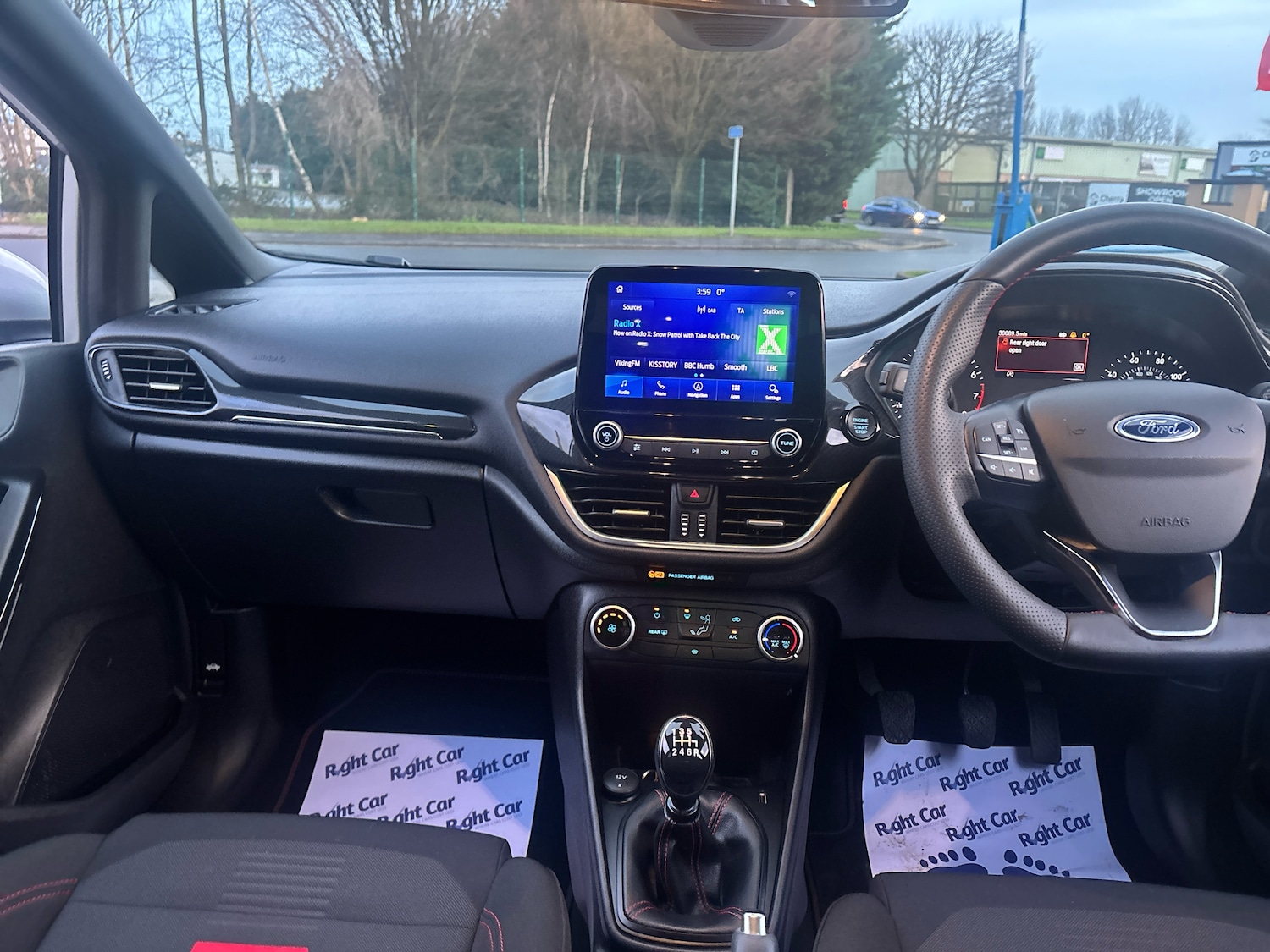 Used Ford Fiesta 2023 for sale - 77205785: Photo 8