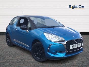 DS Automobiles - DS 3