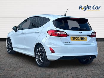 Used Ford Fiesta 2023 for sale - 79743629: Photo