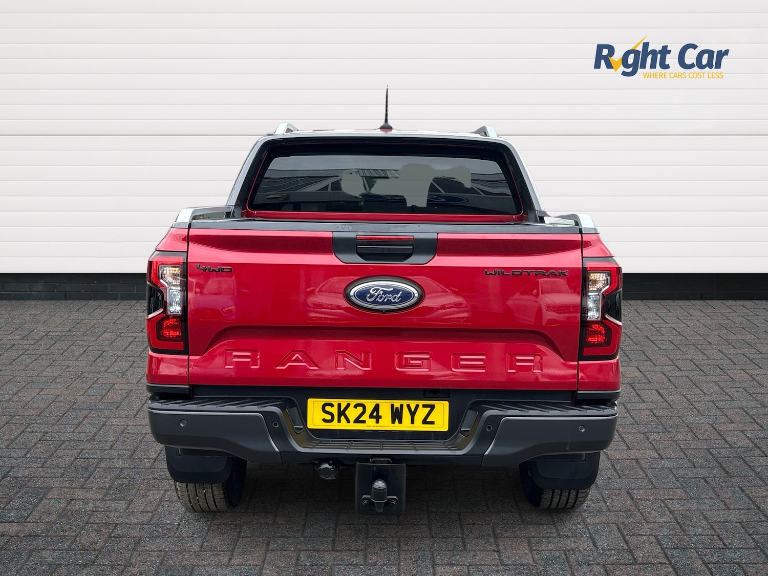 Used Ford Ranger 2024 for sale - 77786289: Photo 12
